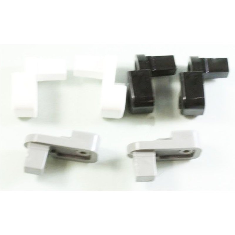 Laden. Manchon Protec. (white+black+grey). Ref: 481010632826