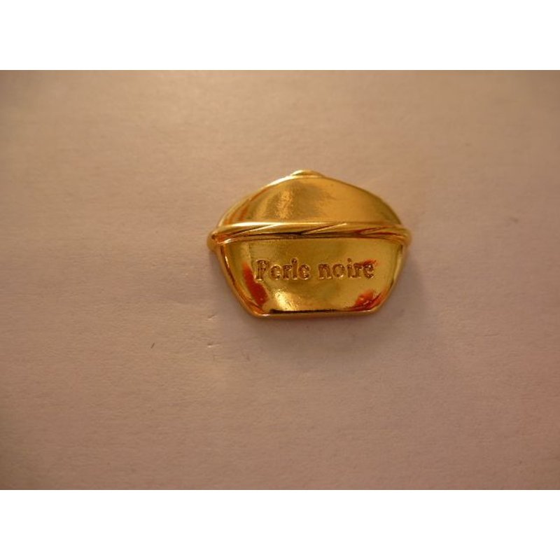 Pins Parfum Perle Noire