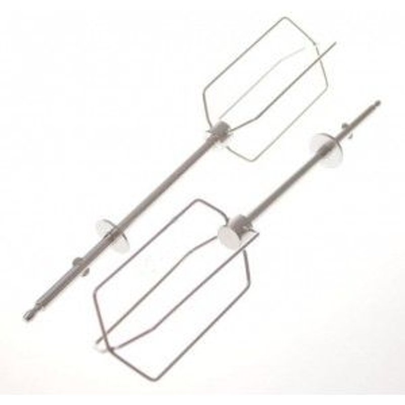 Fouet (X2) Pour Batteur A Main Electrolux