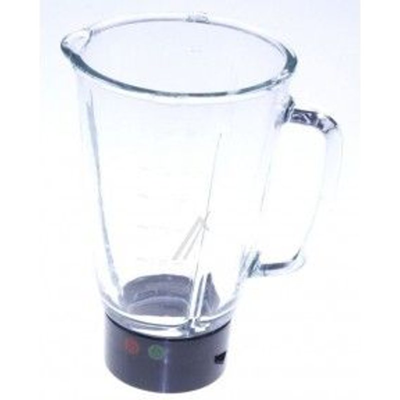 Bol Assemblé Avec Embase+Joint+Vis Pour Blender Moulinex