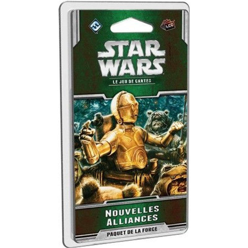Star Wars Jce - Nouvelles Alliances