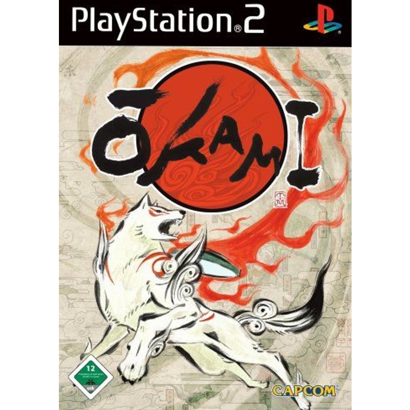 Okami PS2