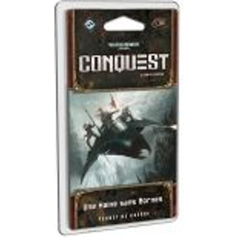 Warhammer 40000 : Conquest Jce Cycle 2 : Invasion Planétaire Une Haine Sans Bornes