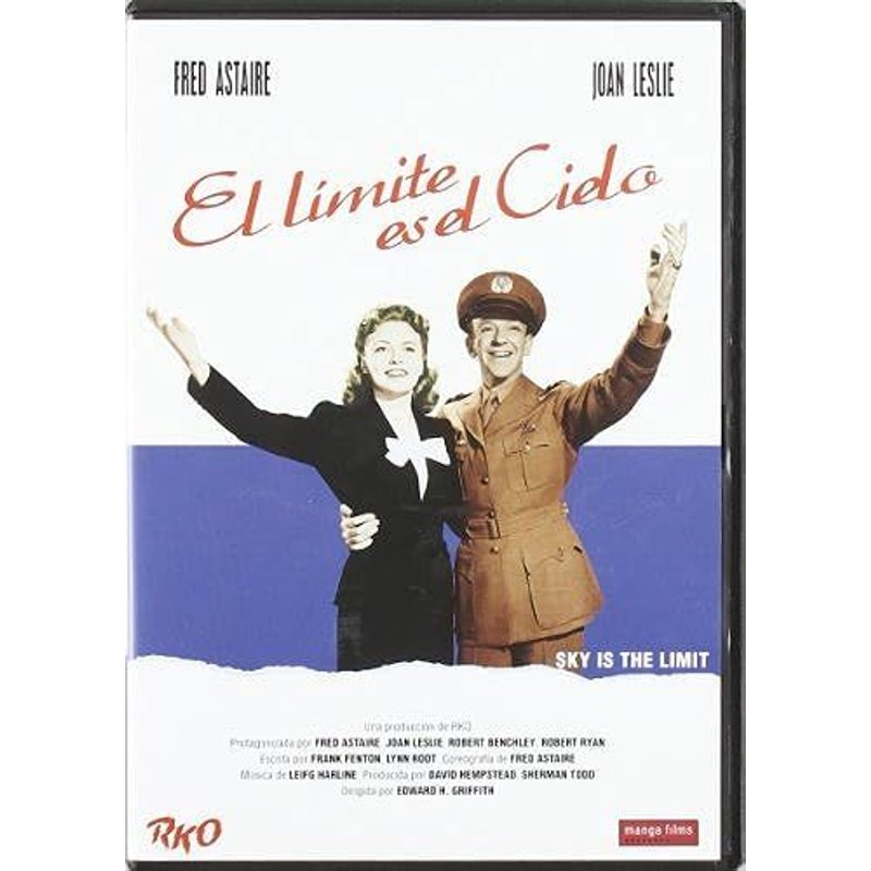 El Limite Es El Cielo (Import Sans Langue Française)