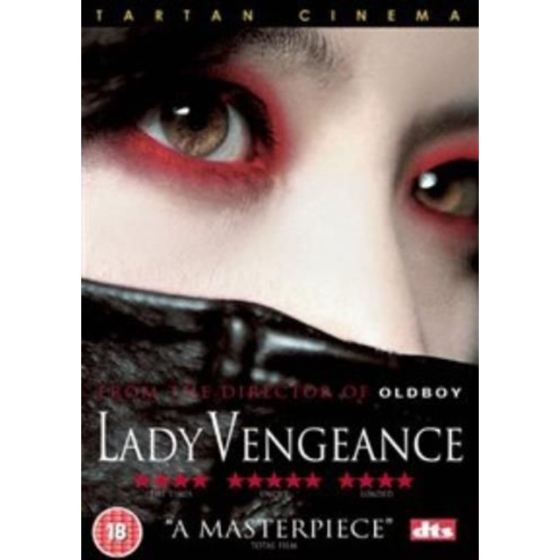 Lady Vengeance