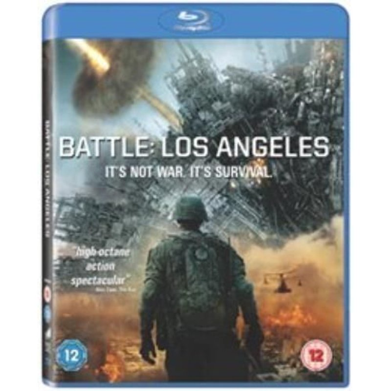 Battle - Los Angeles