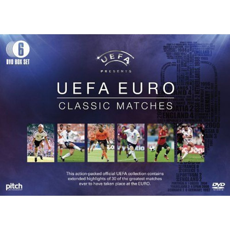 Uefa Euro: Classic Matches