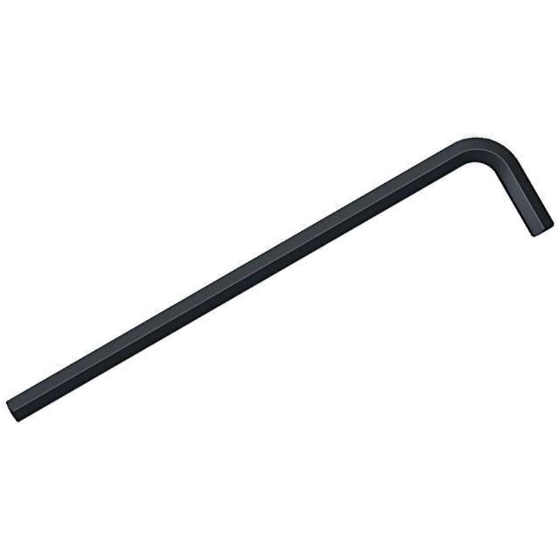 Cle Allen 2 / 101 / 18 mm en acier chrome-vanadium