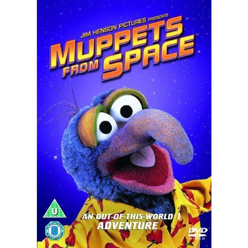 Muppets From Space
