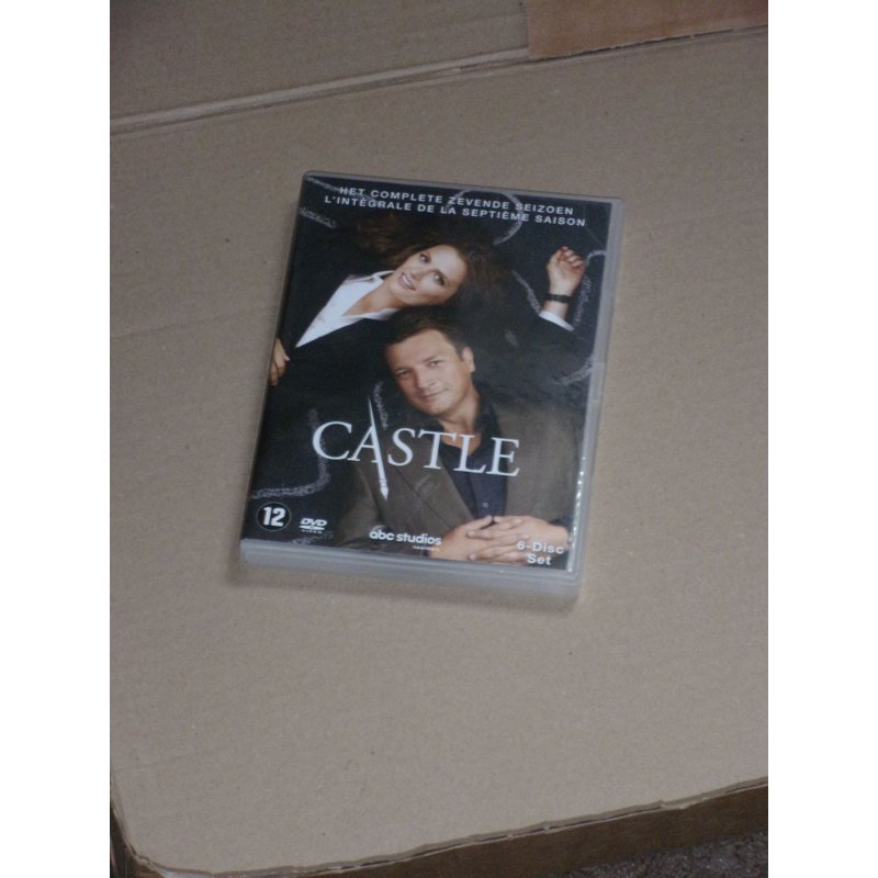 Castle Saison 7