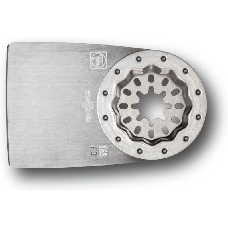 Racloir souple FEIN STARLOCK - 63903165210
