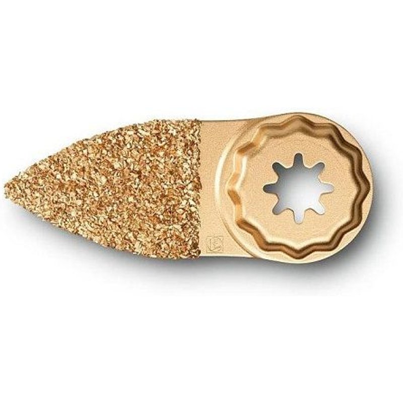 Râpe à concrétion carbure FEIN STARLOCK - 63731002210