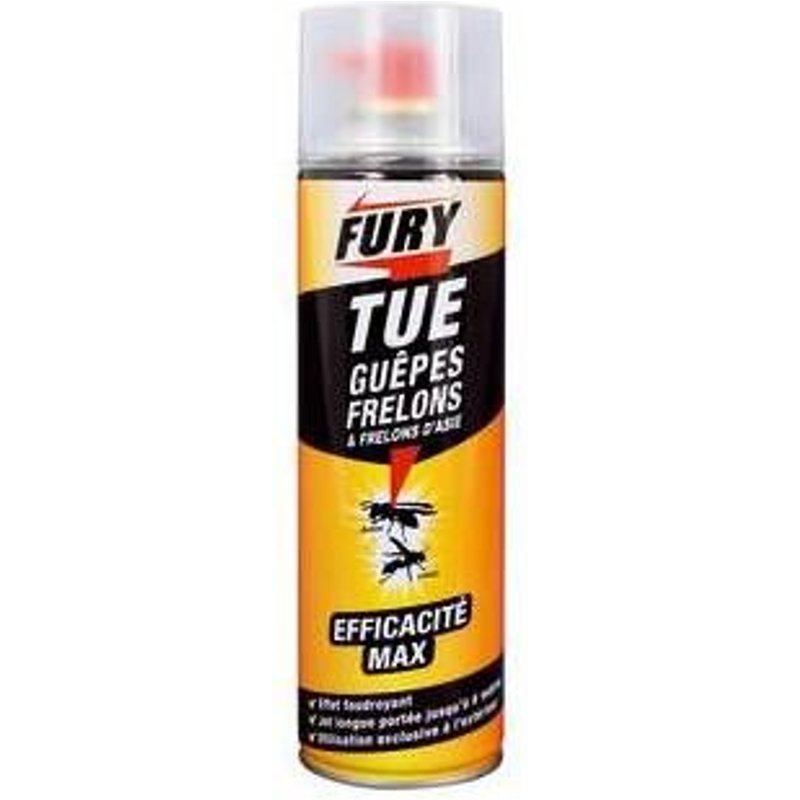 Frelons et guêpes extérieur - Fury - 01374001