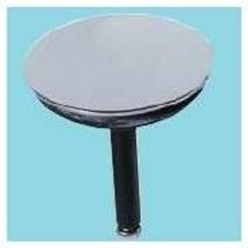 Clapet rentrant Ø50 mm pour baignoire