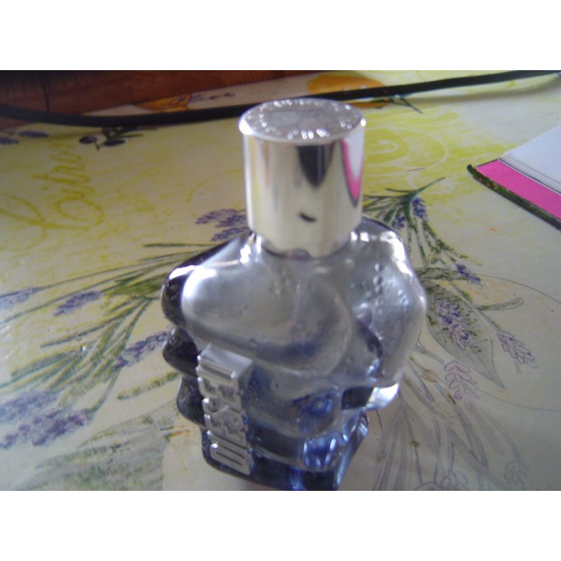 Flacon Vide De Parfum