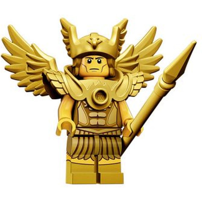 Figurine LEGO Serie 15 : GUERRIER VOLANT