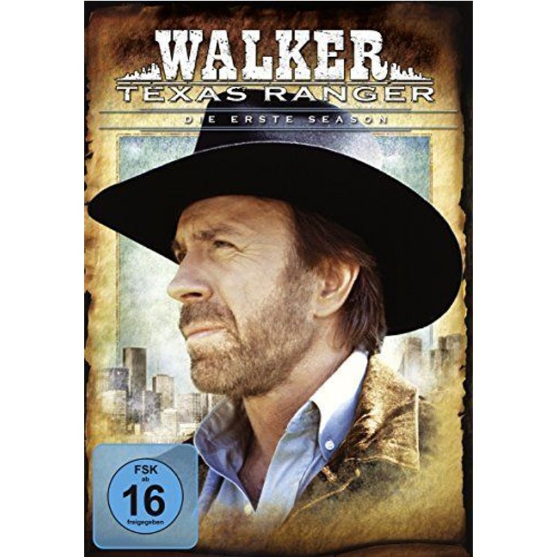 Walker Texas Ranger S1 Mb