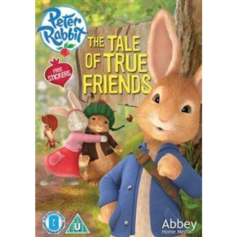 Peter Rabbit The Tale Of True Friends