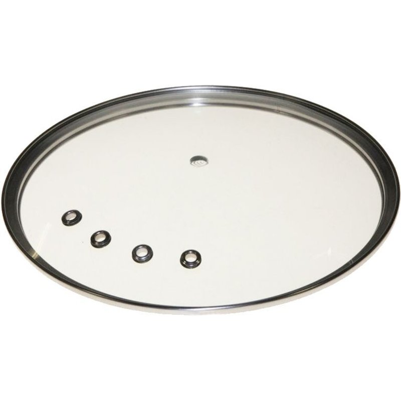 Seb. Couvercle Verre Sans Bouton. Ref: Ss-993552