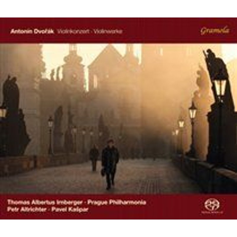 Dvorak: Violinkonzert & Violinwerke