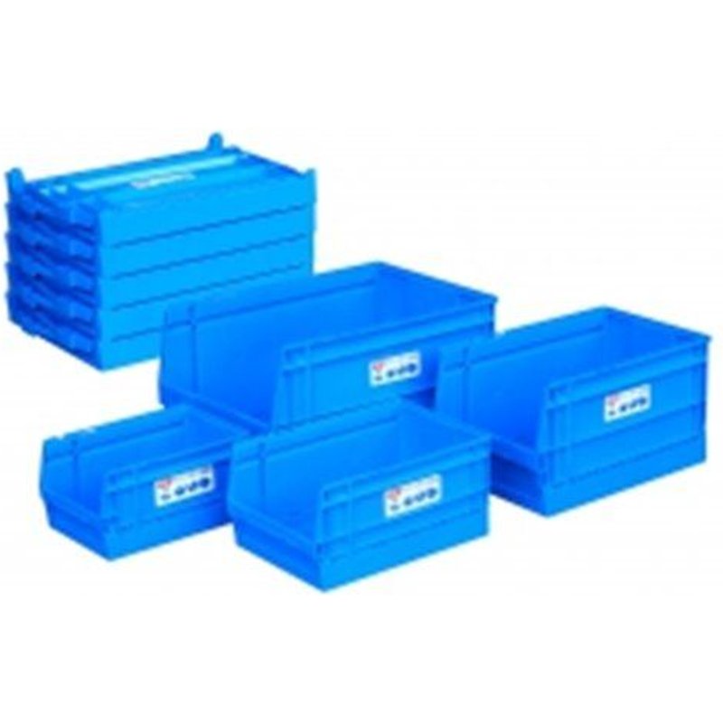 Bacs De Rangement Pliables Et Empilables