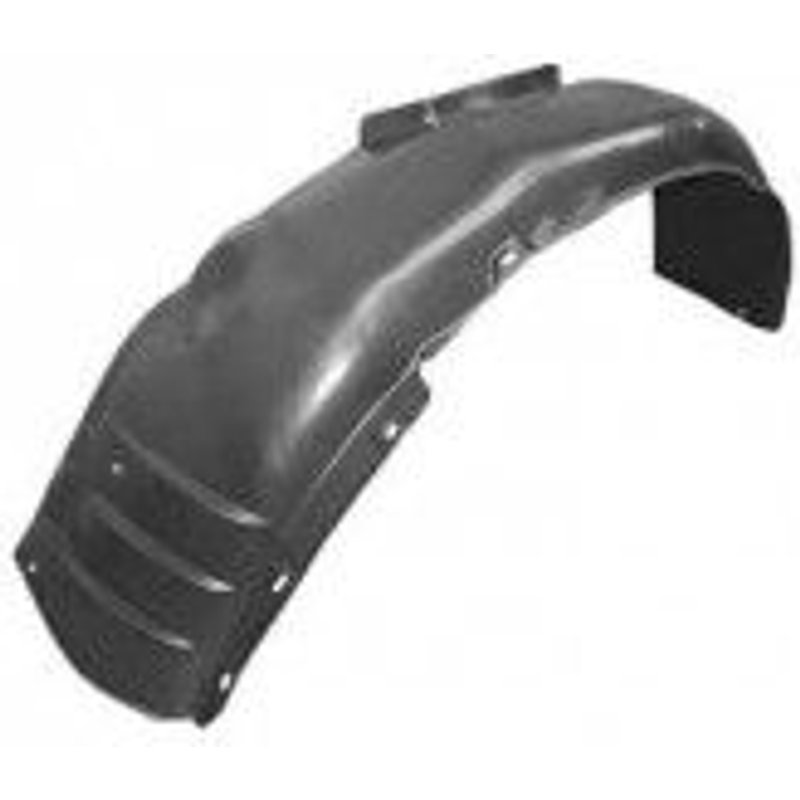 Pare-Boue Aile Avant Gauche Pour Volkswagen Polo De 1996 A 2002