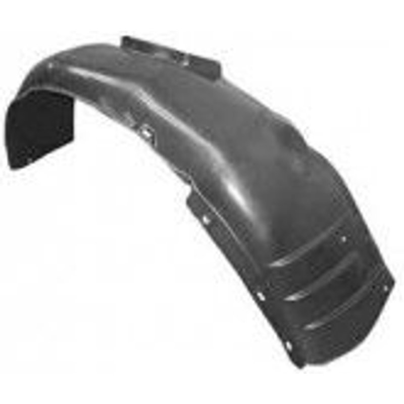 Pare-Boue Aile Avant Droite Pour Volkswagen Polo De 1996 A 2002