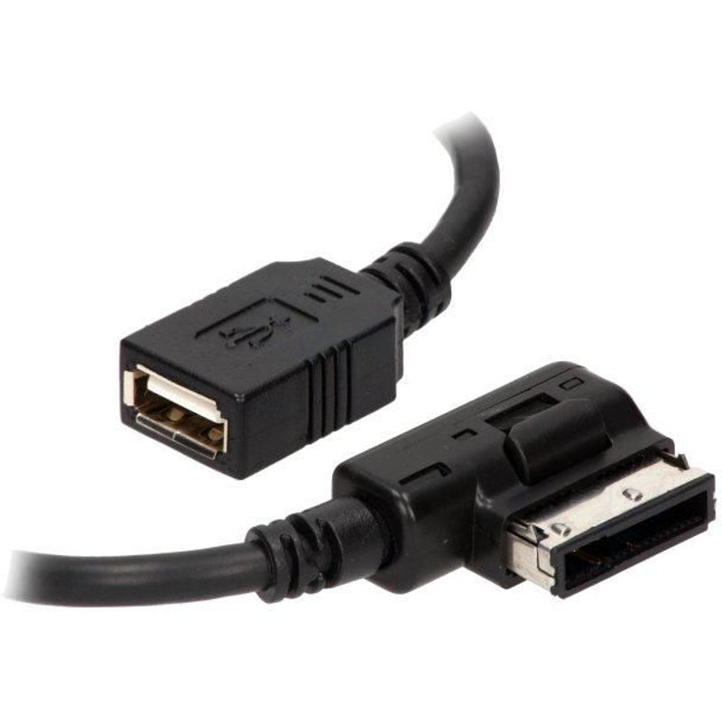 Cable Autoradio Adaptateur USB - Mercedes