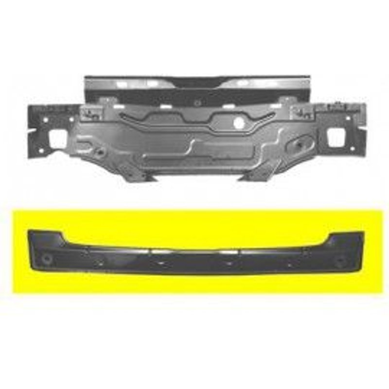 Face Arrière Partie Inférieure Pour Volkswagen Golf 5 De 2003 À 2008 Et Golf 6 De 2008 À 2012