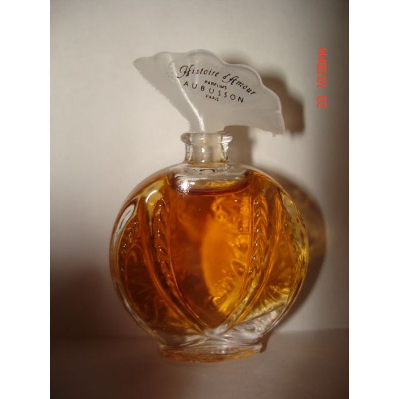 Miniature Parfum Aubusson Histoire D Amour