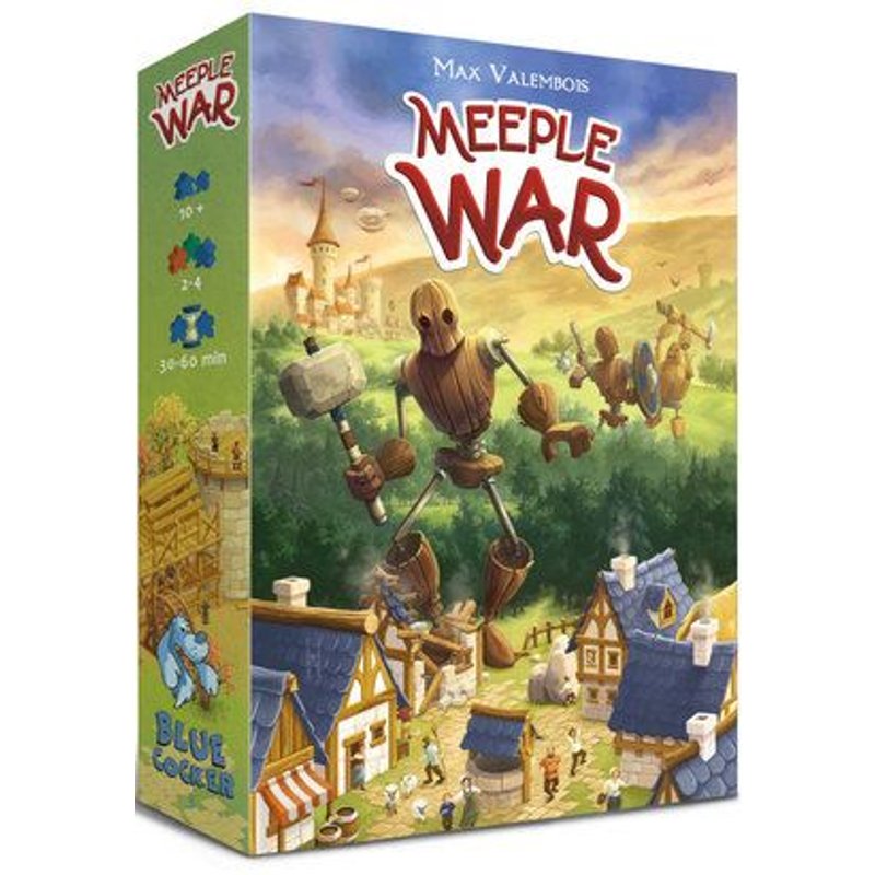 Meeple War