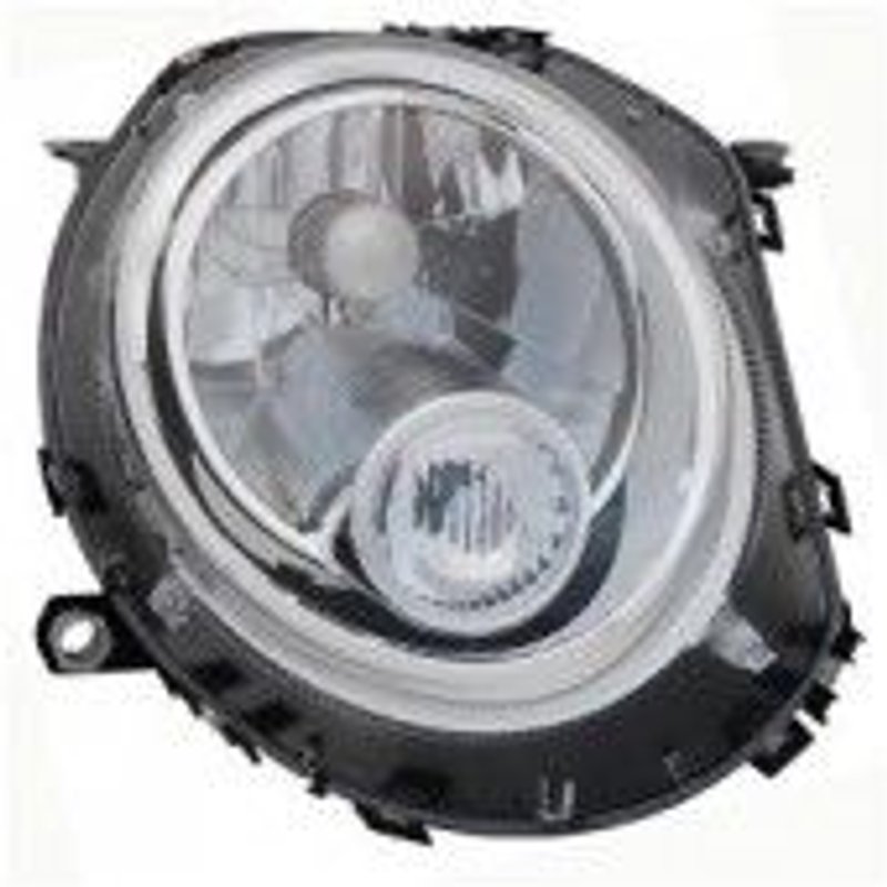 Phare Gauche Avec Clignotant Pour Mini De 2010 A 2014