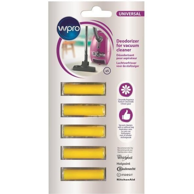 WPRO ACT050 Batonnets odorisants citronelle