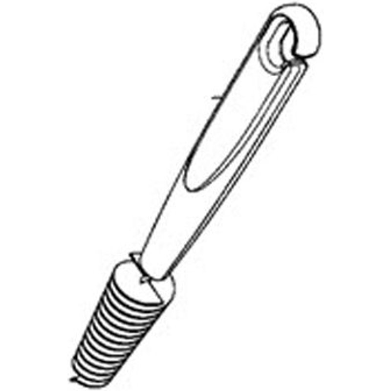 Moulinex. Brosse Blanc Companion. Ref: Ms-0a19230