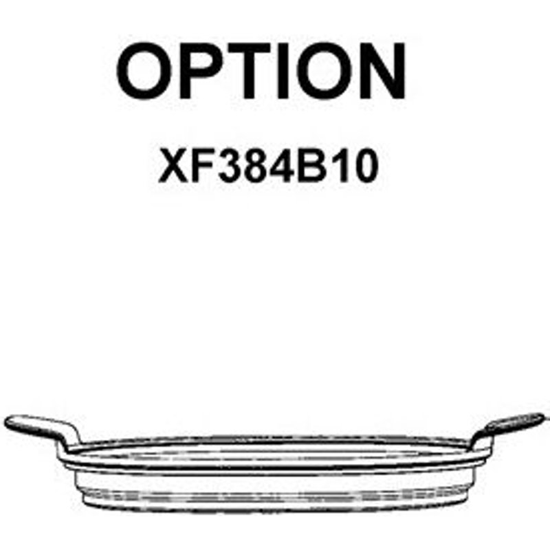 PLATEAU VAPEUR COMPANION POUR PETIT ELECTROMENAGER MOULINEX - MS-0A19337