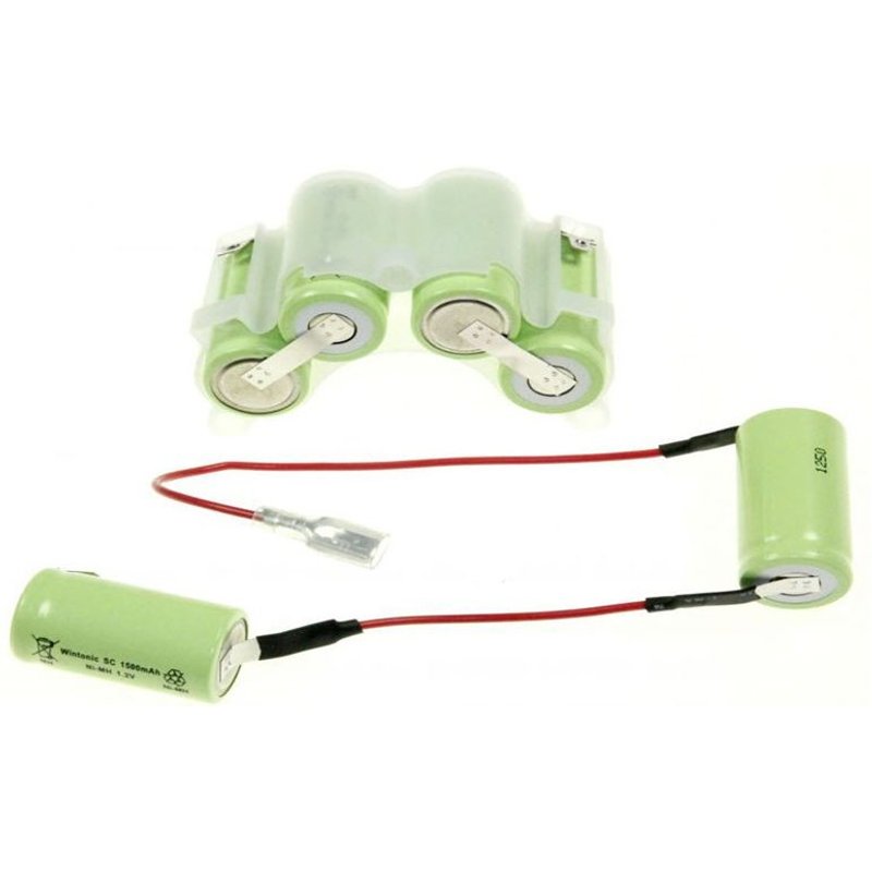 RS-AC3477. ACCUMULATEUR 7.2V ROWENTA