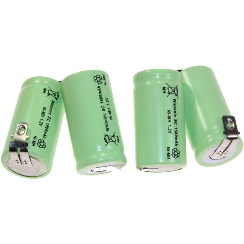 Rowenta - Accumulateur/4.8v/.ni-mh - Ref: Rs-ac3429