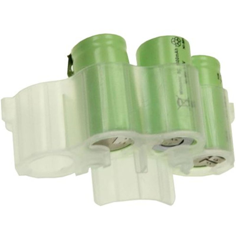 Rowenta - Accumulateur/7.2v/.ni-mh - Ref: Rs-ac3349