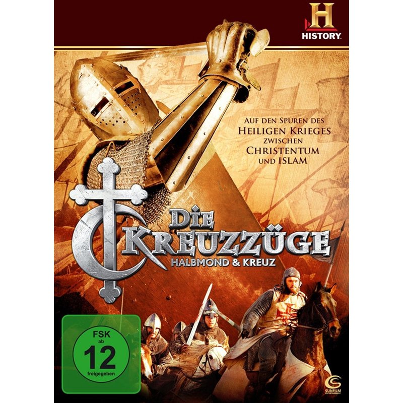 History Channel: Die Kreuzzüge
