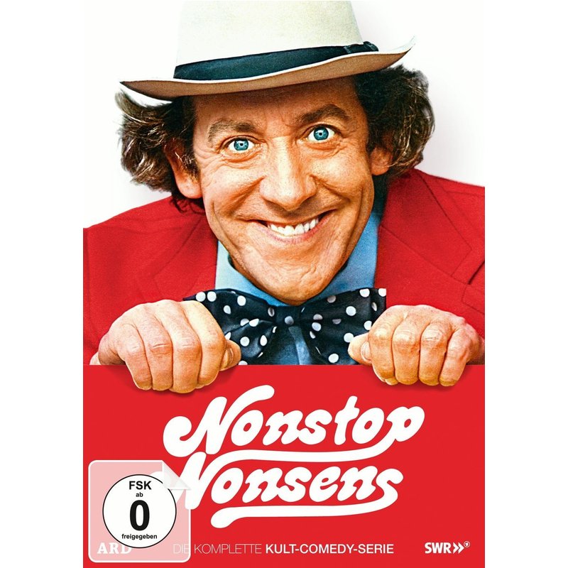 Nonstop Nonsens - Die Komplette Kult-Comedy-Serie (Limited Remastered Edition, 6 Discs)