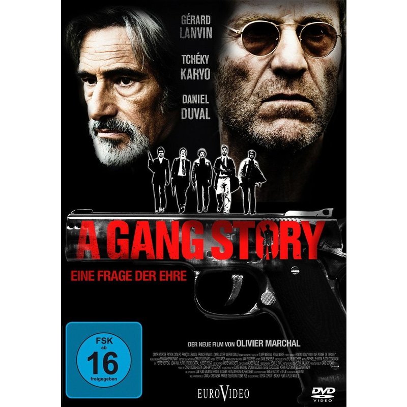 A Gang Story - Eine Frage Der Ehre