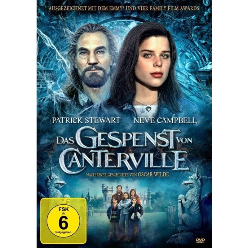 Das Gespenst Von Canterville