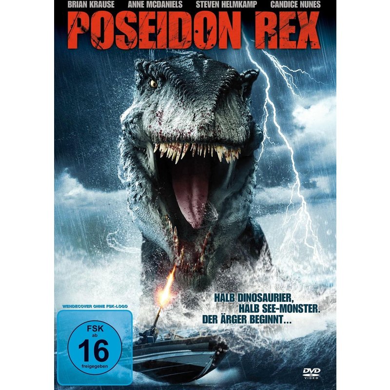 Poseidon Rex