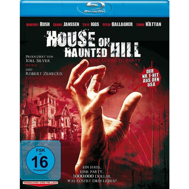 House On Haunted Hill