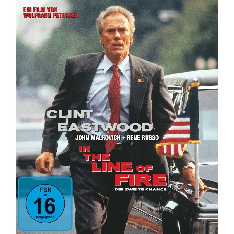 In The Line Of Fire - Die Zweite Chance