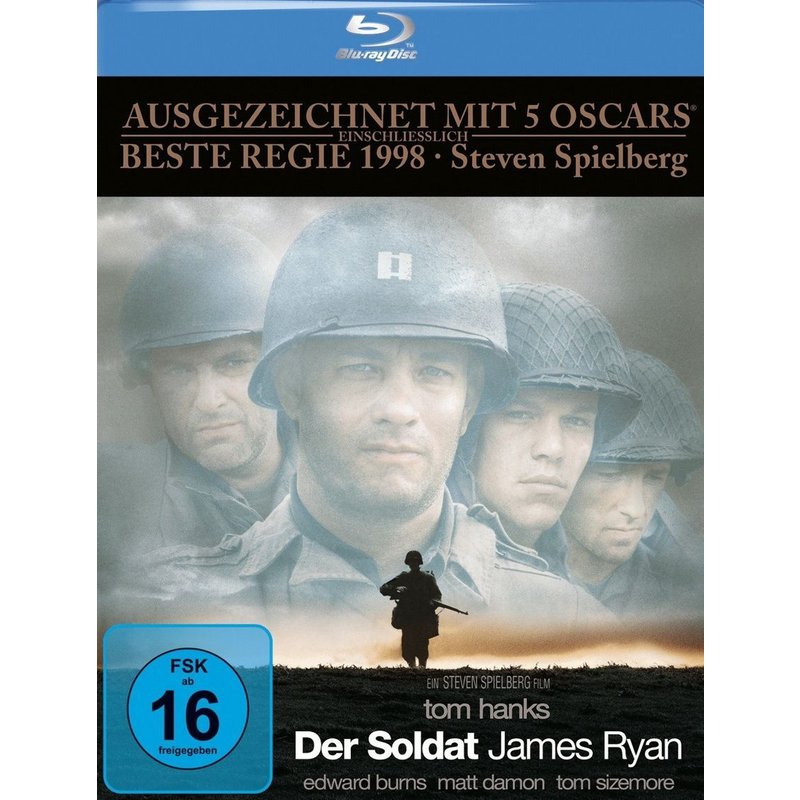 Der Soldat James Ryan