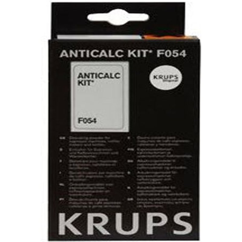 Krups - Detartrant Expresso F054 - Ref: F054001b