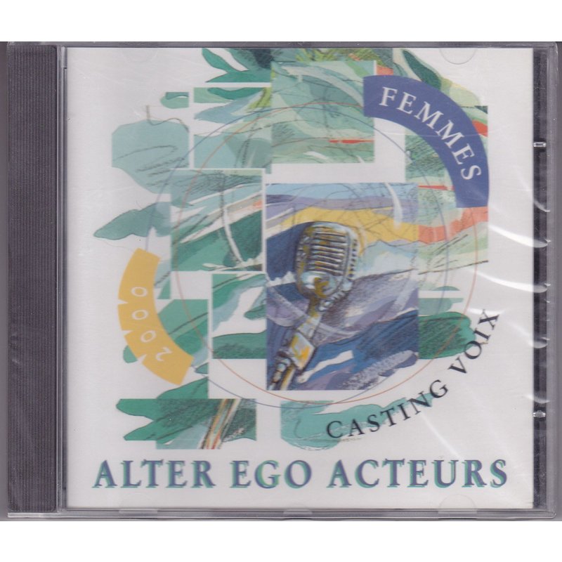 Alter Ego Acteurs - Casting Voix - Femmes - 2000