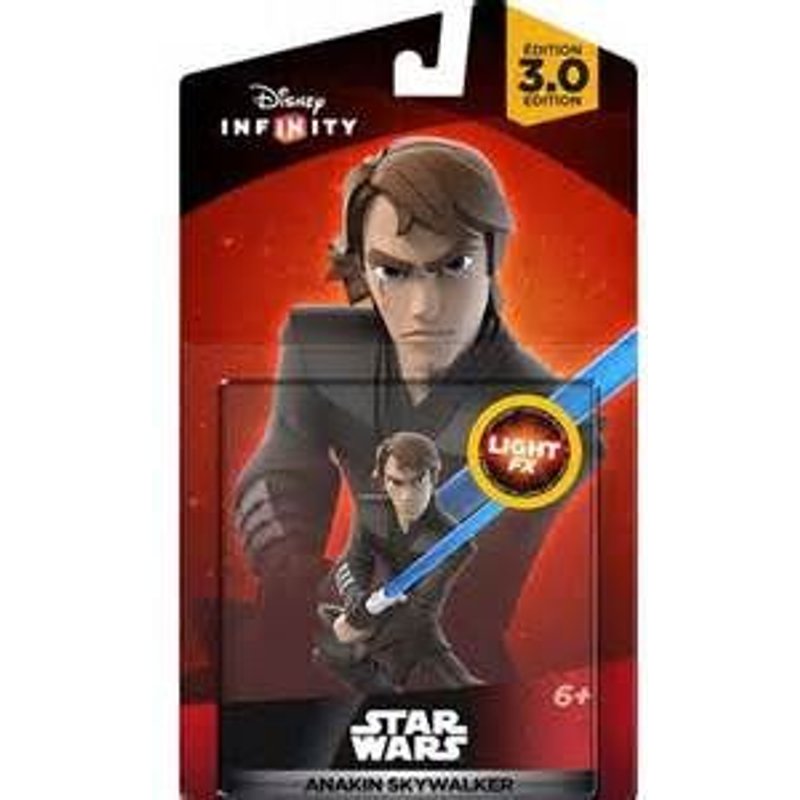 Figurine Ligth-Up Anakin Skywalker Disney Infinity 3.0
