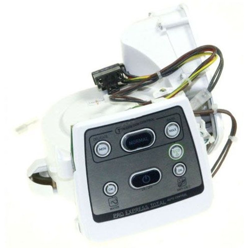 Calor - Boitier Avant Avec Carte Electronique - Ref: Cs-00130302